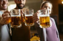 Beer tour in Brussels with locals