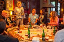 Beer tour in Brussels with locals