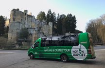 Hop-on Hop-off Nature and Castle Tour from Luxemburg City