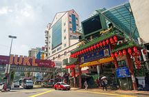Kuala Lumpur private photographic tour with Petronas Twin Towers