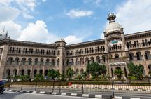 Kuala Lumpur private photographic tour with Petronas Twin Towers