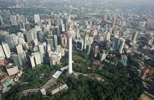 Petronas Tower and KL Tower skip the line ticket with transfer