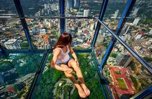 Petronas Tower and KL Tower skip the line ticket with transfer