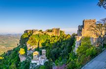 Segesta, Erice and salt pans day-trip from Palermo
