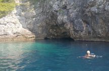 Elaphiti Islands and Blue Cave Snorkeling Tour from Dubrovnik