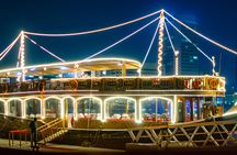 Dhow dinner cruise with transfer from Ajman