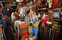 Private half-day tour culture and market exploration