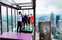 Private half-day Kuala Lumpur sightseeing tour with 1-hour spa massage