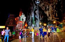 Half-day Batu Caves and cultural group tour