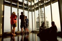 Petronas Twin Tower skip the line ticket with short KL city trip