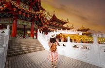 Petronas Twin Tower skip the line ticket with short KL city trip