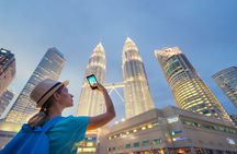 Skip the line Petronas Twin Tower ticket with hotel pick up