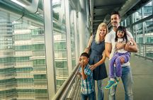 Skip the line Petronas Twin Tower ticket with hotel pick up