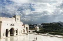 Half-day Muscat city group tour
