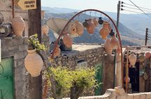 Nizwa, Al Hamra, Misfat al abreen private tour