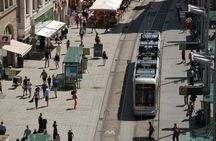 Graz private walking tour