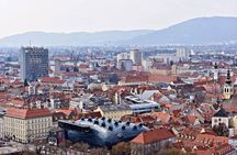 Graz private walking tour
