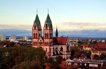 Freiburg private walking tour