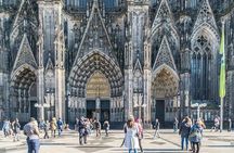 Cologne private walking tour