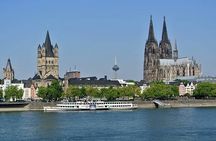 Cologne private walking tour