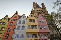 Cologne private walking tour