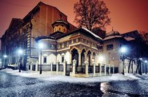 Private city tour of Bucharest