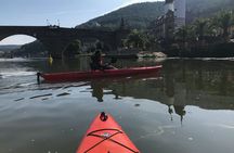 Guided kayak tour on the Neckar in Heidelberg