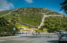 Private tour to Peljesac and Ston from Dubrovnik with wine tasting