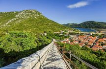 Private tour to Peljesac and Ston from Dubrovnik with wine tasting