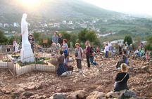 Private day-tour to Medjugorje from Dubrovnik