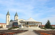 Private day-tour to Medjugorje from Dubrovnik