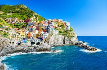E-bike guided tour from Monterosso to Cinque Terre