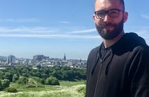 Private Edinburgh walking tour - See stunning landscapes and views with a local
