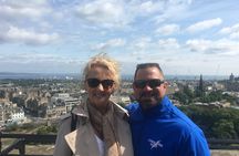 Private Edinburgh walking tour - See stunning landscapes and views with a local