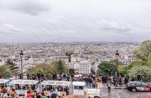 Private tour of Montmartre and Clignancourt with a local