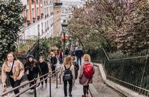 Private tour of Montmartre and Clignancourt with a local