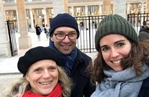 Private tour of Paris to explore Le Marais district with a local