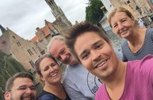 Private Brussels tour - hidden gems and main attractions with a local