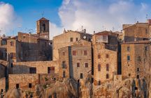 Pitigliano private walking tour