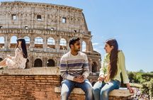 Full-day private custom tour of Rome with a local guide