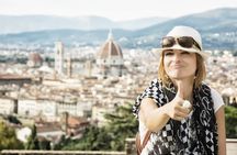 Half-day private and personalized walking tour of Florence