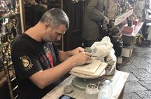 Half-day private and personalized walking tour of Naples