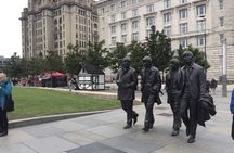 Private and personalized Liverpool kickstart walking tour