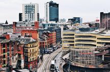 Personalized Manchester walking tour with a local - See the city unscripted