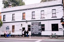 Guided coffee and history tour of Collingwood in Melbourne