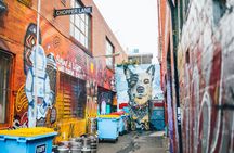 Guided coffee and history tour of Collingwood in Melbourne