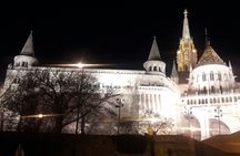 Panoramic  tour of romantic viewpoints in Budapest