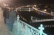 Panoramic  tour of romantic viewpoints in Budapest