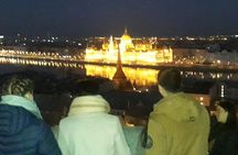 Panoramic  tour of romantic viewpoints in Budapest