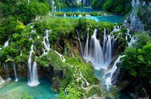 Private day-tour to Plitvice National Park from Zadar